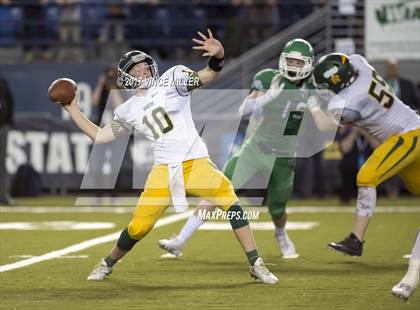 Thumbnail 1 in Richland vs. Woodinville (WIAA 4A Final) photogallery.