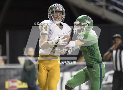 Thumbnail 2 in Richland vs. Woodinville (WIAA 4A Final) photogallery.