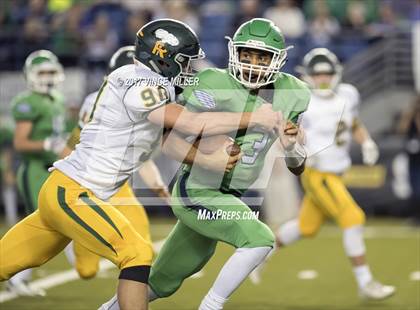 Thumbnail 3 in Richland vs. Woodinville (WIAA 4A Final) photogallery.