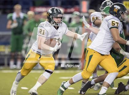 Thumbnail 2 in Richland vs. Woodinville (WIAA 4A Final) photogallery.