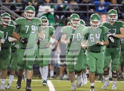 Thumbnail 2 in Richland vs. Woodinville (WIAA 4A Final) photogallery.