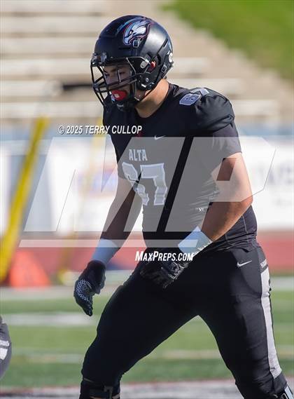 Thumbnail 3 in Roy @ Alta (UHSAA 5A First Round) photogallery.