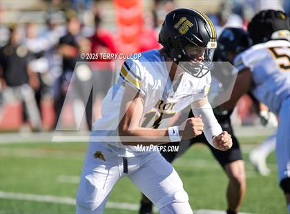 Thumbnail 2 in Roy @ Alta (UHSAA 5A First Round) photogallery.
