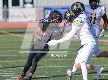 Thumbnail 1 in Roy @ Alta (UHSAA 5A First Round) photogallery.