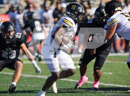 Thumbnail 1 in Roy @ Alta (UHSAA 5A First Round) photogallery.