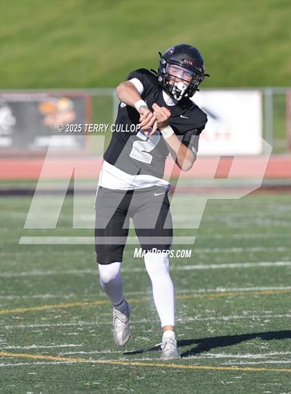 Thumbnail 2 in Roy @ Alta (UHSAA 5A First Round) photogallery.