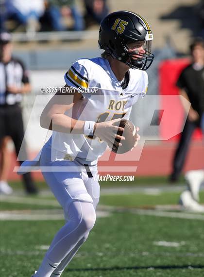 Thumbnail 2 in Roy @ Alta (UHSAA 5A First Round) photogallery.