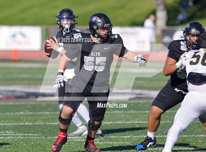 Thumbnail 3 in Roy @ Alta (UHSAA 5A First Round) photogallery.