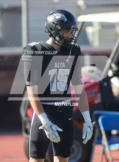 Thumbnail 2 in Roy @ Alta (UHSAA 5A First Round) photogallery.