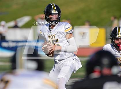 Thumbnail 3 in Roy @ Alta (UHSAA 5A First Round) photogallery.