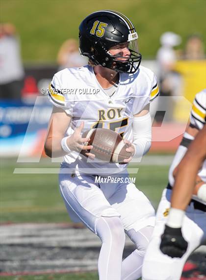 Thumbnail 3 in Roy @ Alta (UHSAA 5A First Round) photogallery.