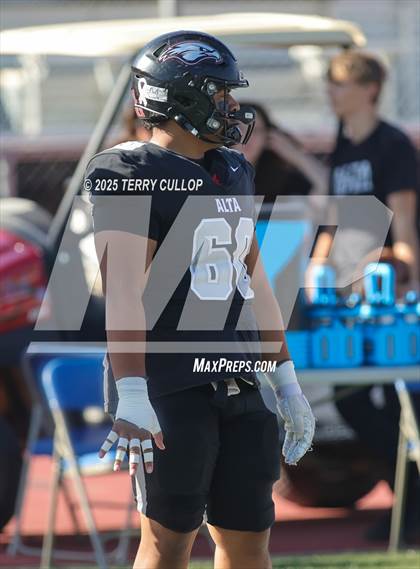 Thumbnail 1 in Roy @ Alta (UHSAA 5A First Round) photogallery.