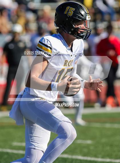 Thumbnail 1 in Roy @ Alta (UHSAA 5A First Round) photogallery.