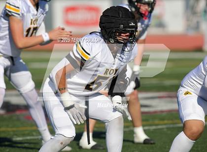 Thumbnail 2 in Roy @ Alta (UHSAA 5A First Round) photogallery.