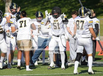 Thumbnail 1 in Roy @ Alta (UHSAA 5A First Round) photogallery.