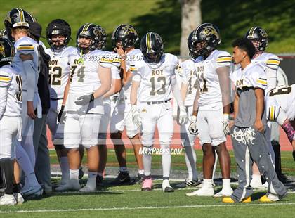 Thumbnail 1 in Roy @ Alta (UHSAA 5A First Round) photogallery.