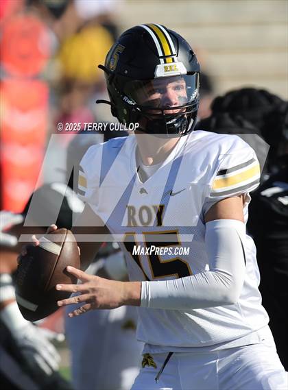 Thumbnail 1 in Roy @ Alta (UHSAA 5A First Round) photogallery.
