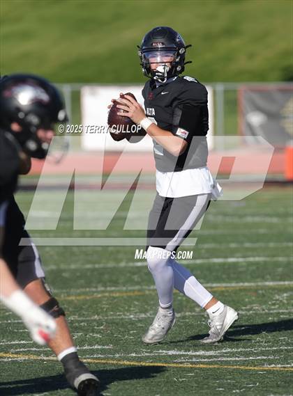 Thumbnail 1 in Roy @ Alta (UHSAA 5A First Round) photogallery.