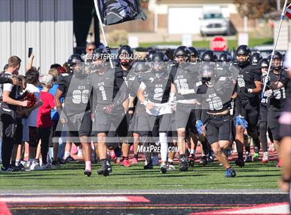 Thumbnail 2 in Roy @ Alta (UHSAA 5A First Round) photogallery.