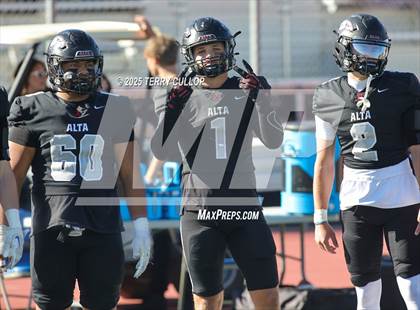 Thumbnail 1 in Roy @ Alta (UHSAA 5A First Round) photogallery.
