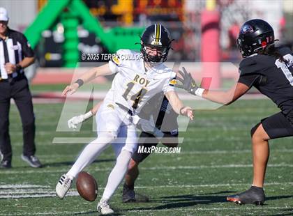 Thumbnail 1 in Roy @ Alta (UHSAA 5A First Round) photogallery.