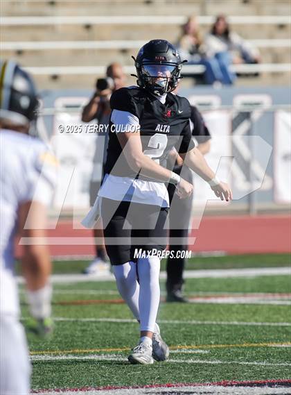 Thumbnail 3 in Roy @ Alta (UHSAA 5A First Round) photogallery.