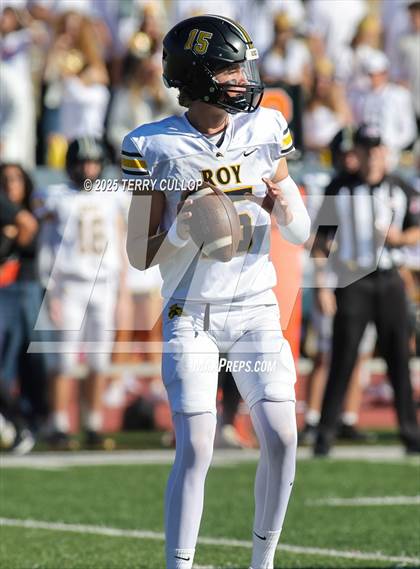 Thumbnail 2 in Roy @ Alta (UHSAA 5A First Round) photogallery.