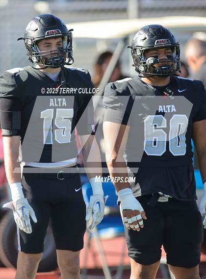 Thumbnail 2 in Roy @ Alta (UHSAA 5A First Round) photogallery.