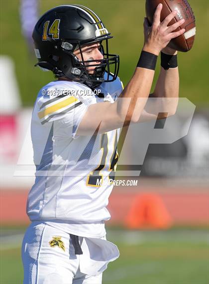 Thumbnail 2 in Roy @ Alta (UHSAA 5A First Round) photogallery.