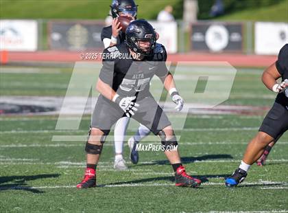 Thumbnail 2 in Roy @ Alta (UHSAA 5A First Round) photogallery.