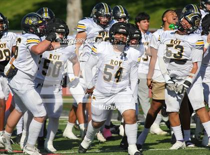 Thumbnail 2 in Roy @ Alta (UHSAA 5A First Round) photogallery.
