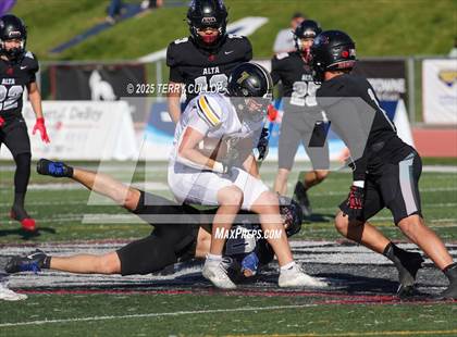 Thumbnail 2 in Roy @ Alta (UHSAA 5A First Round) photogallery.