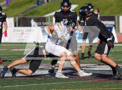 Thumbnail 1 in Roy @ Alta (UHSAA 5A First Round) photogallery.