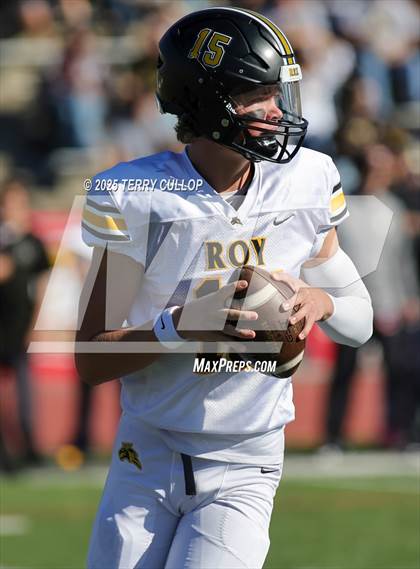 Thumbnail 2 in Roy @ Alta (UHSAA 5A First Round) photogallery.
