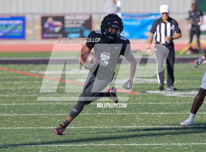 Thumbnail 2 in Roy @ Alta (UHSAA 5A First Round) photogallery.