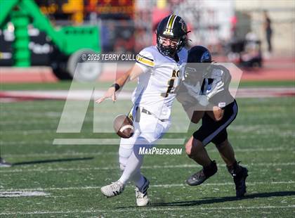 Thumbnail 3 in Roy @ Alta (UHSAA 5A First Round) photogallery.