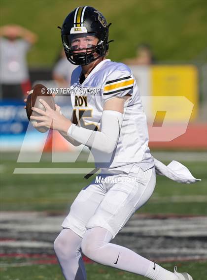 Thumbnail 3 in Roy @ Alta (UHSAA 5A First Round) photogallery.