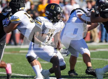 Thumbnail 1 in Roy @ Alta (UHSAA 5A First Round) photogallery.