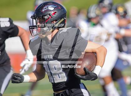 Thumbnail 1 in Roy @ Alta (UHSAA 5A First Round) photogallery.