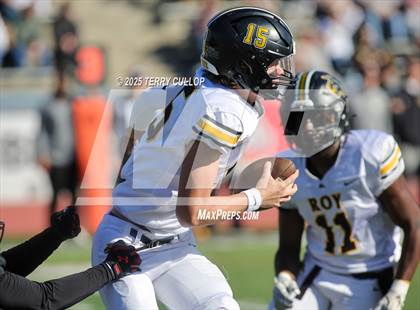 Thumbnail 1 in Roy @ Alta (UHSAA 5A First Round) photogallery.