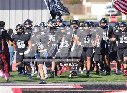 Thumbnail 3 in Roy @ Alta (UHSAA 5A First Round) photogallery.