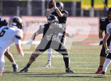 Thumbnail 2 in Roy @ Alta (UHSAA 5A First Round) photogallery.