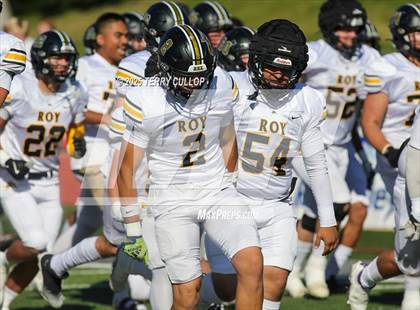 Thumbnail 3 in Roy @ Alta (UHSAA 5A First Round) photogallery.