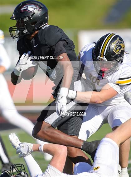 Thumbnail 2 in Roy @ Alta (UHSAA 5A First Round) photogallery.
