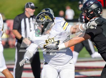 Thumbnail 1 in Roy @ Alta (UHSAA 5A First Round) photogallery.