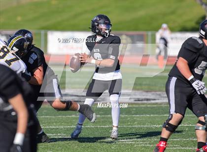 Thumbnail 1 in Roy @ Alta (UHSAA 5A First Round) photogallery.