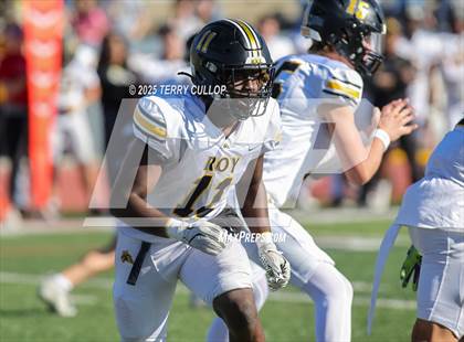 Thumbnail 2 in Roy @ Alta (UHSAA 5A First Round) photogallery.