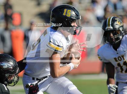 Thumbnail 3 in Roy @ Alta (UHSAA 5A First Round) photogallery.