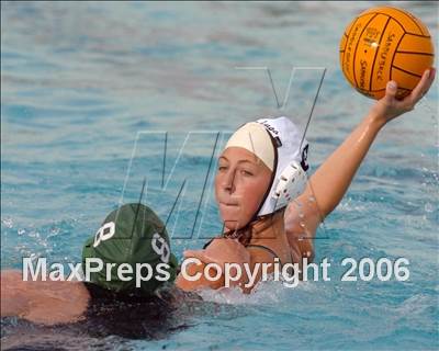 Thumbnail 1 in Don Lugo @ Saddleback (Section Playoffs) photogallery.