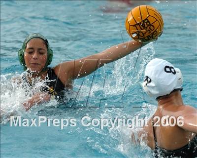 Thumbnail 2 in Don Lugo @ Saddleback (Section Playoffs) photogallery.